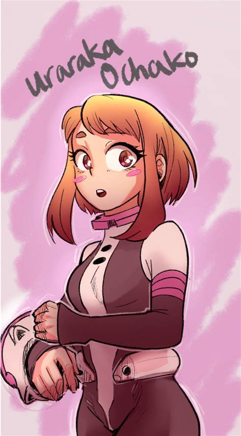 Ochako Gangbang (@AniGodoyG) : r/BokuNoEroAcademia